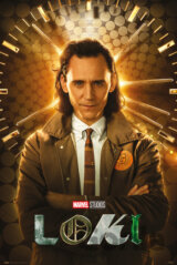 Plagát Marvel - Loki: Time Variant