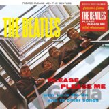 Oficiálny zberateľský nástenný kalendár 2024: The Beatles - For Sale LP replika