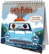 Oficiálny stolový kalendár 2024 Harry Potter