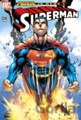 Plagát DC Comics - Superman: Infinite Crisis is here