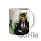 Hrnček Loki - President Loki