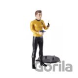 Figúrka Bendyfigs Star Trek - Kirk