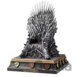 Zarážka na knihy - Game of Thrones: Železný trón deluxe