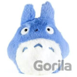 Plyšák My Neighbor Totoro - Modrý Totoro (18 cm)