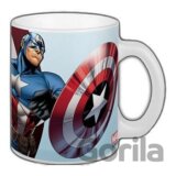 Hrnček Avengers - Captain America