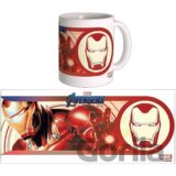 Hrnček Avengers: Endgame - Iron Man