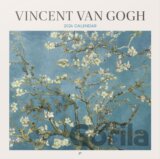 Oficiálny nástenný kalendár 2024 16 měsíců: Van Gogh