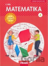 Matematika - pracovný zošit 2. diel pre 4. ročník (SJ) nová generácia