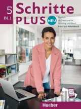 Schritte plus Neu 5. Deutsch als Zweitsprache für Alltag und Beruf. Kursbuch B1 + Arbeitsbuch + CD zum Arbeitsbuch