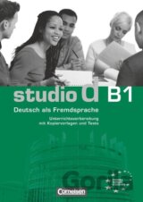 Studio d - Grundstufe B1: Gesamtband. Unterrichtsvorbereitung