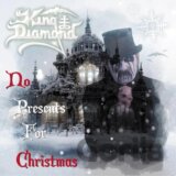 King Diamond: No Presents For Christmas (White & Red Splatter) 12" LP