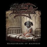 King Diamond: Masquerade Of Madness 12"  LP