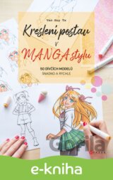 Kreslení postav v manga stylu