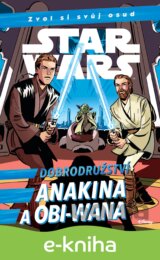 Star Wars - Dobrodružství Anakina a Obi-Wana