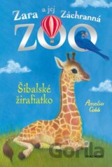 Zara a jej Záchranná zoo: Šibalské žirafiatko