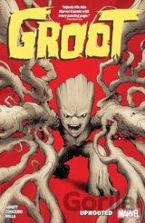 Groot: Uprooted: 1