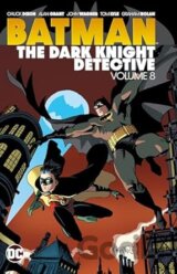 Batman 8: The Dark Knight Detective