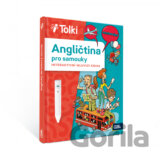 Kouzelné čtení: Tolki Kniha - Angličtina pro samouky