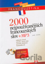 2000 nejpoužívanějších francouzských slov + MP3