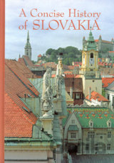A Concise History of Slovakia