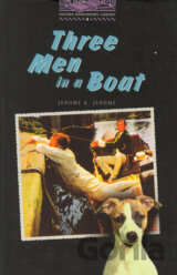 Three men in a boat - Stage 4 (1400 headwords)