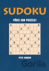 Sudoku - Přes 200 puzzle!