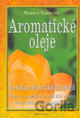 Aromatické oleje
