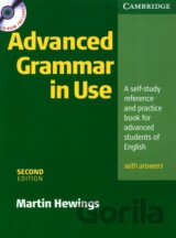 Advanced Grammar in Use + CD ROM