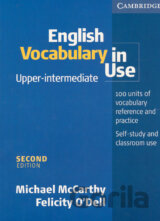 English Vocabulary in Use - Upper-intermediate