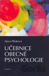 Učebnice obecné psychologie