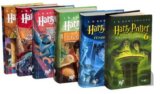 Harry Potter - kolekcia (Knihy 1-6)
