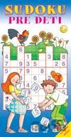 Sudoku pre deti - modrá