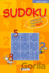 Sudoku - Zábavné hlavolamy pre deti