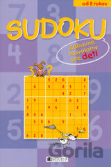 Sudoku - Zábavné hlavolamy pre deti