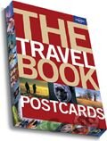 Travel Book Postcards