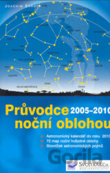 Průvodce noční oblohou 2005 - 2010