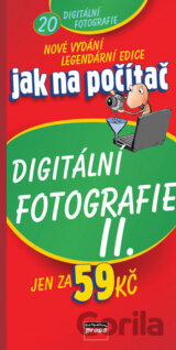 Jak na počítač - Digitální fotografie II