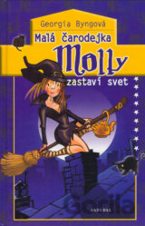 Malá čarodejka Molly zastaví svet