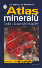 Atlas minerálů České a Slovenské republiky