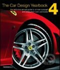 Car Design Yearbook 4