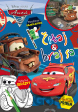 Autá 2: Čítaj & hraj sa