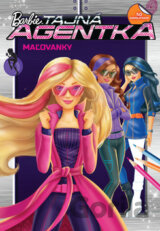 Barbie Tajná agentka