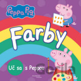 Peppa Pig: Farby