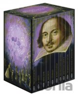William Shakespeare - Komplet 10 kníh
