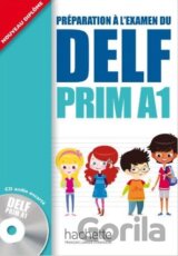 DELF Prim A1 - Livre de l'eleve