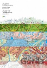 Atlas Tatr / Atlas Tatier / Atlas of the Tatra Mountains