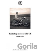 Katalog motocyklů ČZ