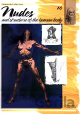 Nudes and structure of the human body
