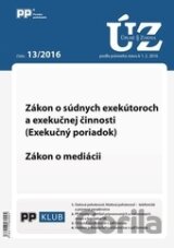 Úplné znenia zákonov 13/2016