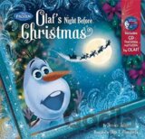 Frozen Olaf's Night Before Christmas